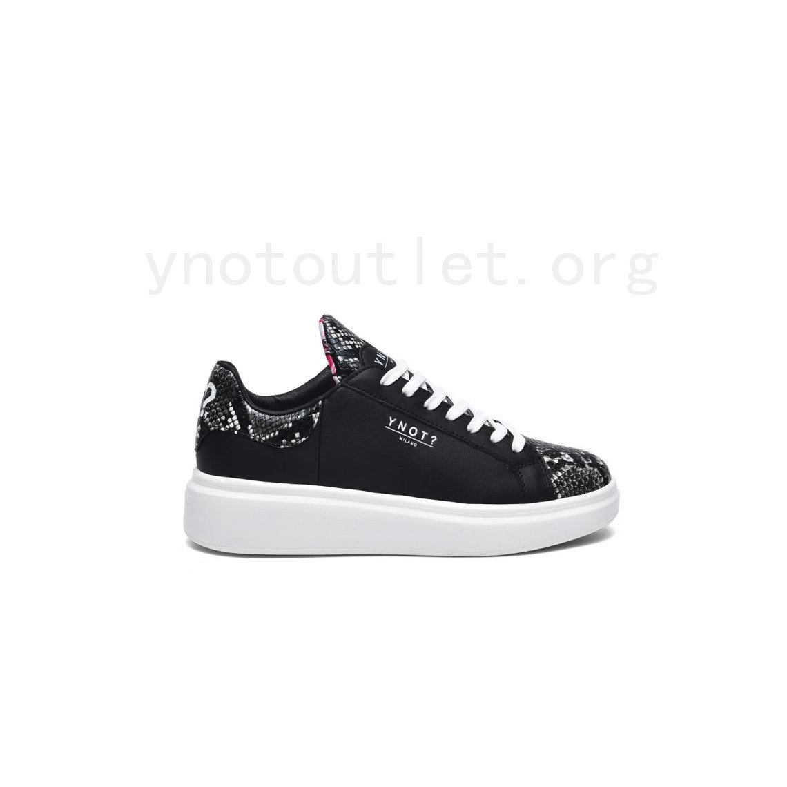(image for) Ynot? Queen Wm Black Comprare